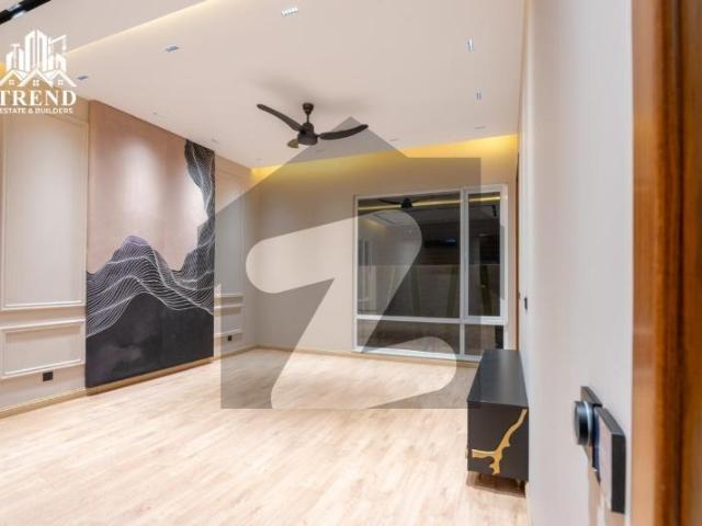 10 kv soler | fullasement | 6 bed room modren house for sale in phase 6 l lock dha phase 6 block l