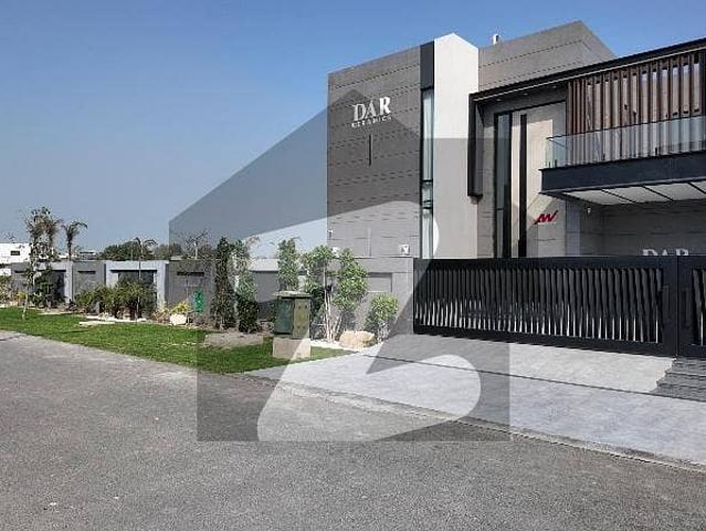 Ideally Located House For sale In DHA Phase 6 Block N Available