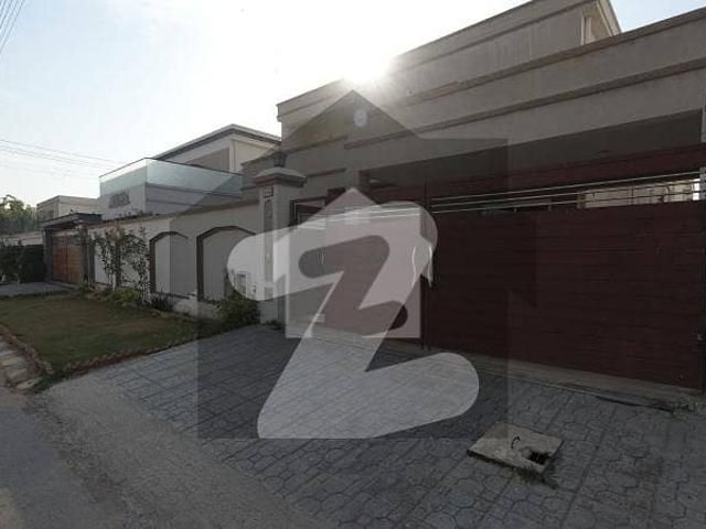 Ideally Located House For Sale In Falcon Complex New Malir Available