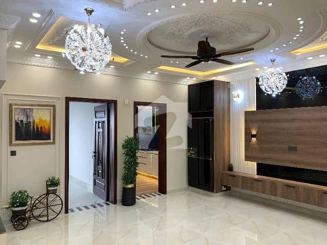 Ideally Located House Of 10 Marla Is Available For sale In D 12