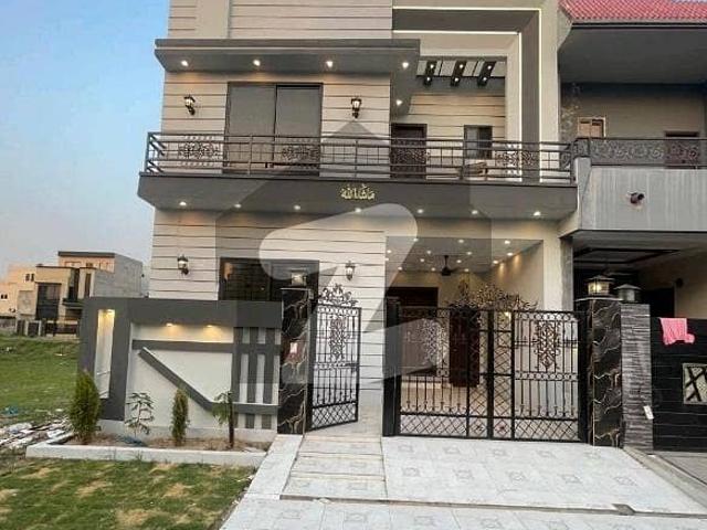 Ideally Located House Of 5 Marla Is Available For sale In Citi Housing Society