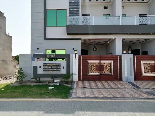Ideally Located House Of 5 Marla Is Available For sale In Multan Citi Housing ID 79669