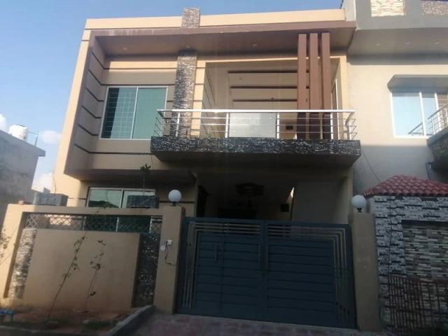 Ideally Located House Of 5 Marla Is Available For sale In Rawalpindi Adiala Road ID 86699