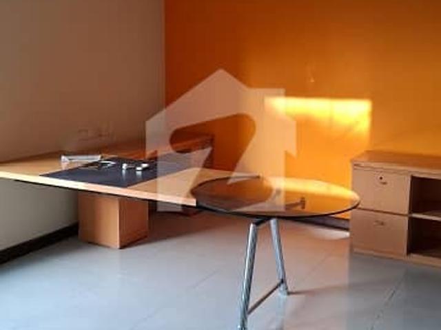 Ideally Located Office For Rent In Shahra E Faisal Available