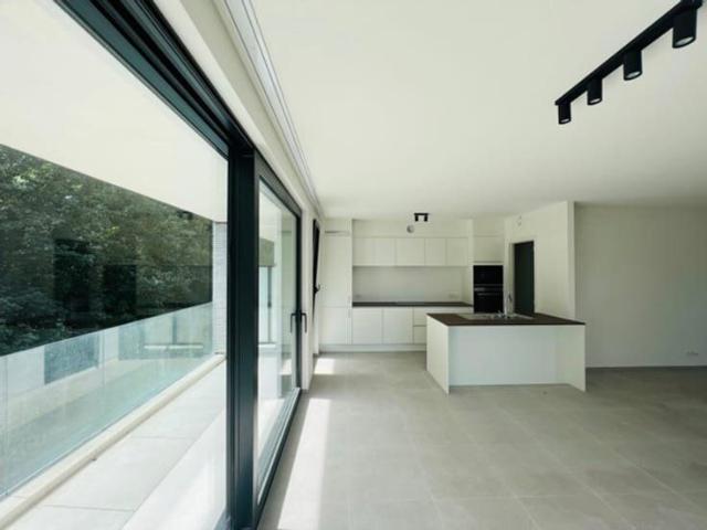 Ideally located near NATO Modern apartment