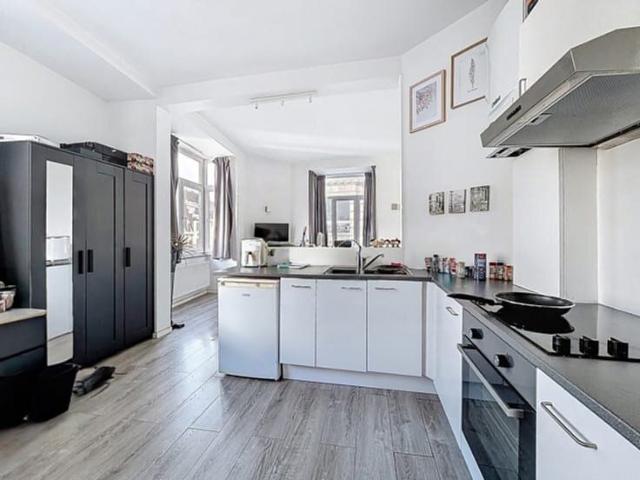 Ideally located studio near the Sablon