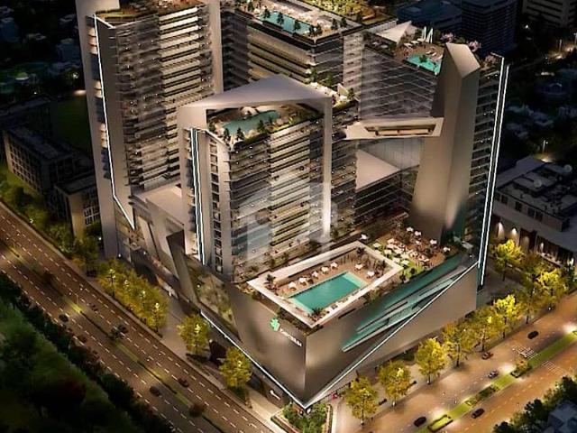 Ideally Located Studio Apartments