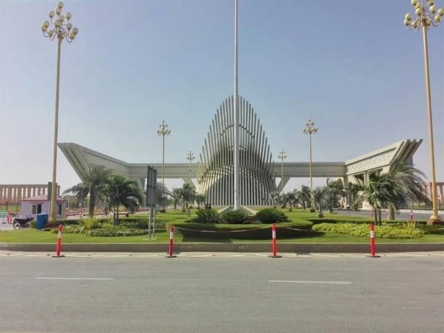 Ideally Located Plot Allotment In Hand Ali Block Bahria Town Karachi ID 81794