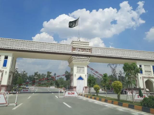 Ideally located plot for sale in Faisal Hills, Others Punjab Taxila ID 70536