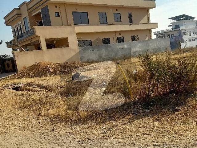 Ideally Located Plot For Sale In Sector G 14/3 Islamabad