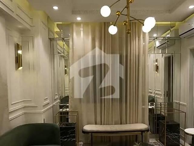 Ideally Located Prime Location Flat For sale In Naya Nazimabad Available