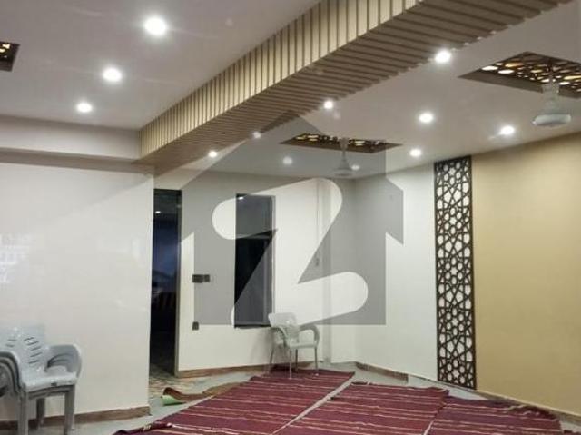 Ideally Located Prime Location Flat Of 2600 Square Feet Is Available For Rent On Shaheed Millat Road