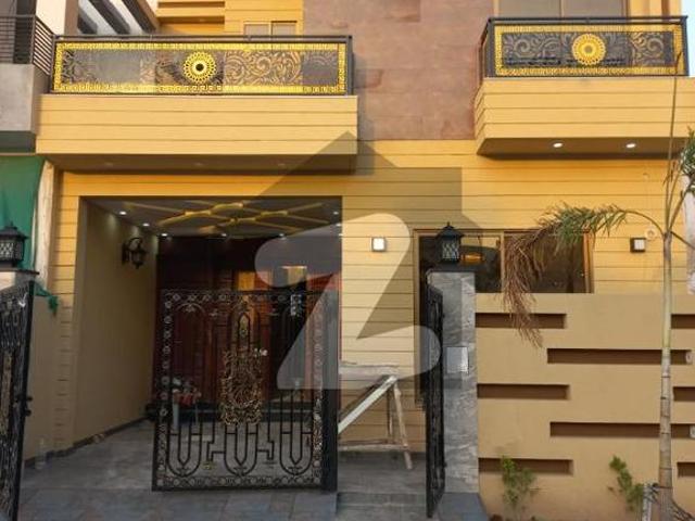 Ideally Located Prime Location House For Sale In Khayaban E Amin Block A Available Khayaban e Amin Block A
