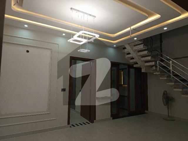 Ideally Located Prime Location House For Sale In Wapda Town Available Wapda Town