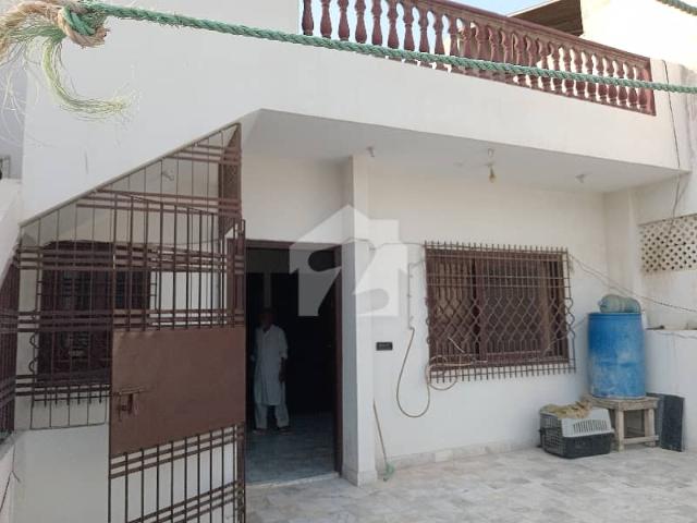 Ideally Located Prime Location House Of 120 Square Yards Is Available For Sale In Karachi