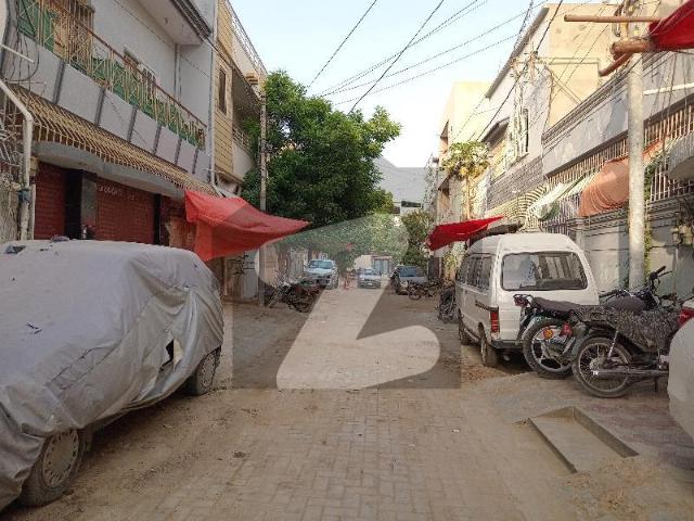 Ideally Located Prime Location House Of 120 Square Yards Is Available For Sale In Karachi North Karachi Sector 10