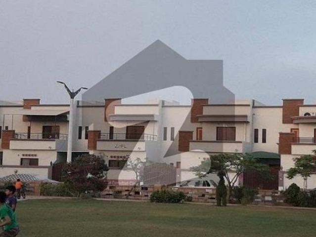 Ideally Located Prime Location House Of 120 Square Yards Is Available For sale In Karachi Saima Arabian Villas