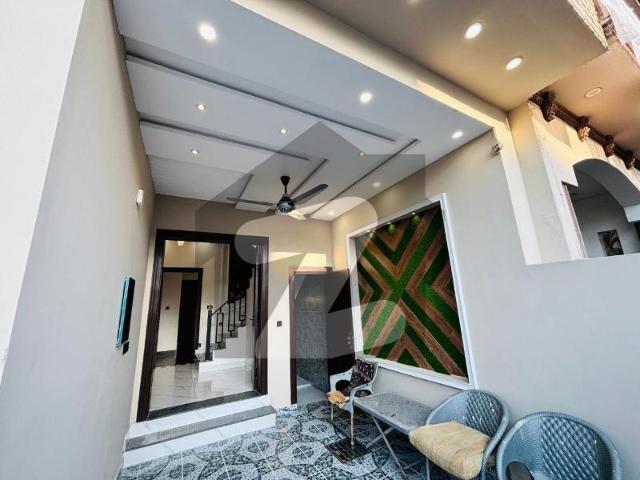 Ideally Located Prime Location House Of 5 Marla Is Available For sale In Citi Housing Society
