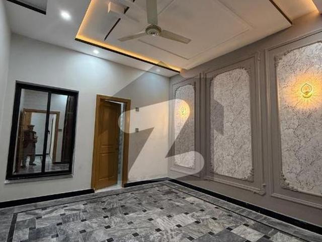 Ideally Located Prime Location House Of 5 Marla Is Available For sale In Peshawar Arbab Sabz Ali Khan Town Executive Lodges