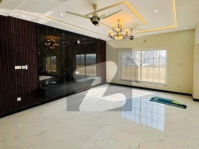 Ideally Located Prime Location Lower Portion For Rent In D 12 Available
