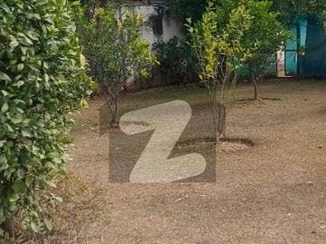 Ideally Located Residential Plot For Sale In Bani Gala Available