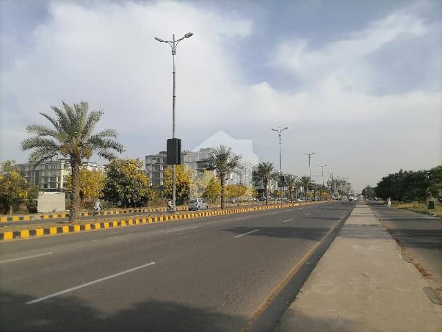 Ideally Located Residential Plot For Sale In DHA Phase 6 Block M Available
