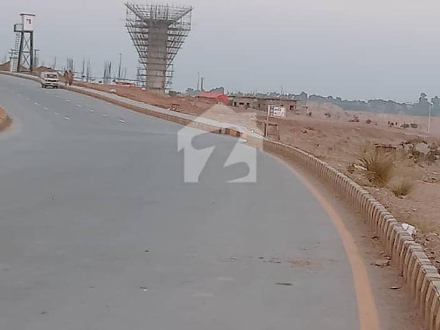 Ideally Located Residential Plot For Sale In DHA Valley Daffodils Sector Available