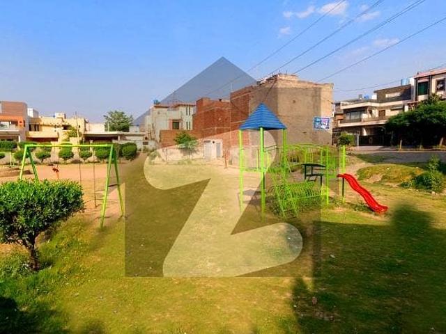 Ideally Located Residential Plot For sale In Punjab Small Industries Colony Available