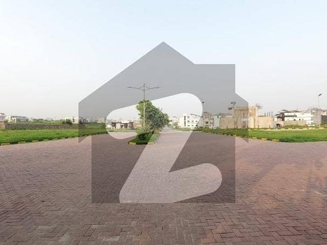 Ideally Located Residential Plot Of 1 Kanal Is Available For Sale In Islamabad