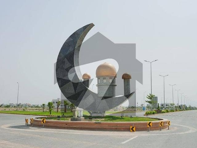 Ideally Located Residential Plot Of 20 Marla Is Available For sale In Multan