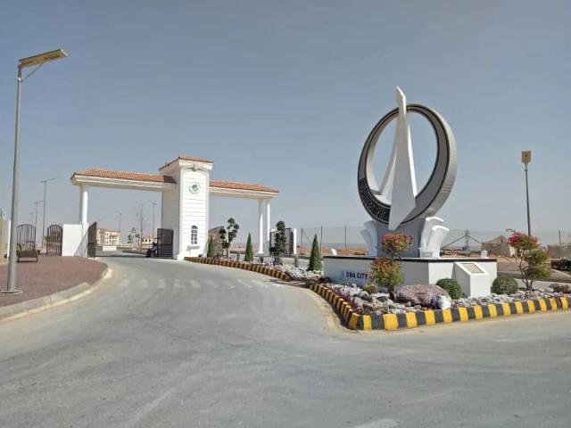 Ideally Location Residential Plot for Sale In Sector 11 E Dha City Kar Karachi DHA City ID 84890
