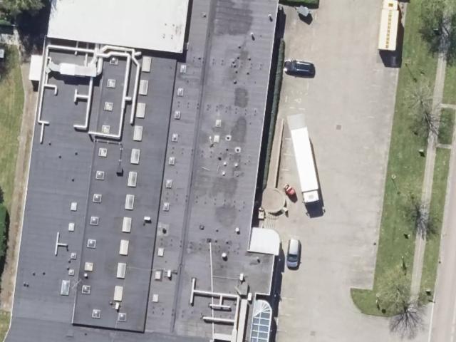 Ideelt placeret midt i Korsvangcentret