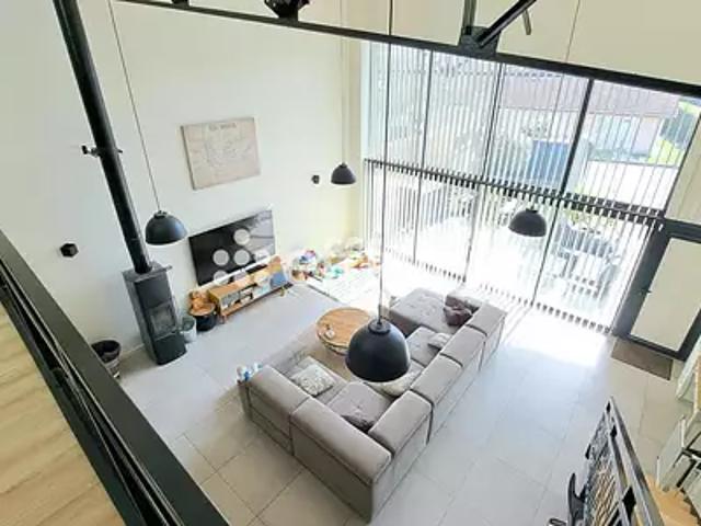 Idron 64320 Achat / Vente appartement 5 pièces t5 jardin terrasse