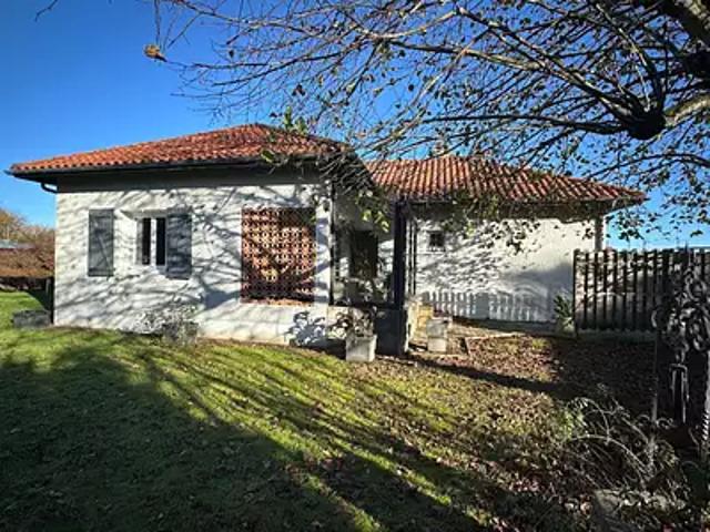 Idron 64320 Achat / Vente maison 7 pièces t7