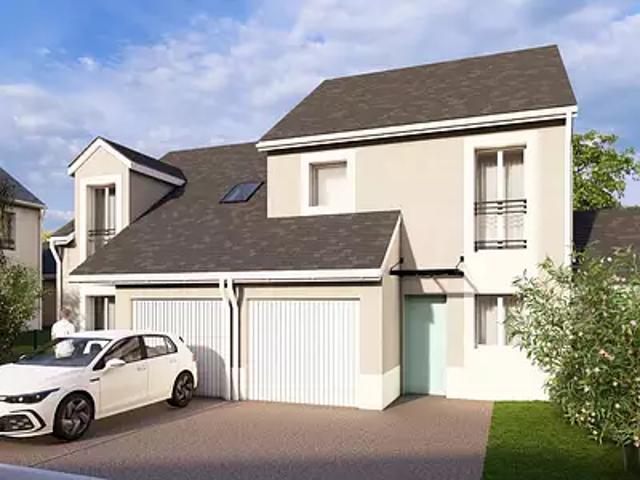 Idron 64320 Achat / Vente maison 4 pièces t4 au dernier étage