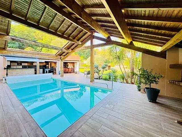 Idron 64320 Achat / Vente maison 5 pièces t5 piscine jardin