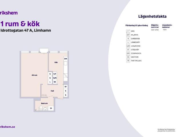 Idrottsgatan 47 A, Malmö