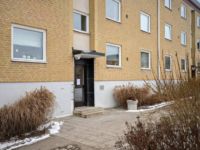Idrottsgatan, Åstorp