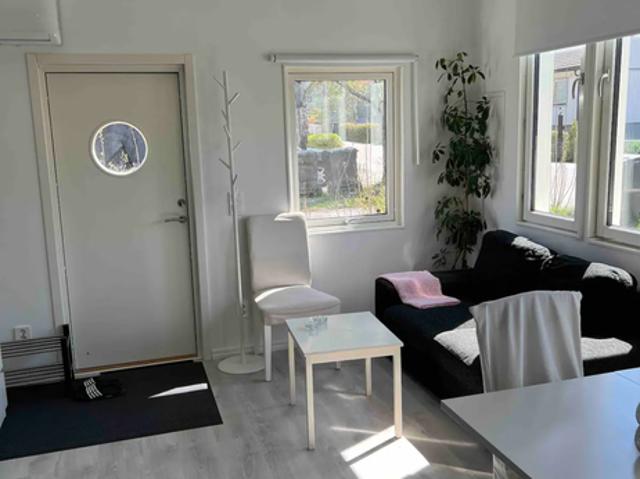 Idrottsvägen, Märsta