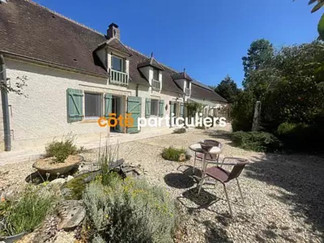Ids Saint Roch 18170 Achat / Vente maison 7 pièces t7 au dernier étage