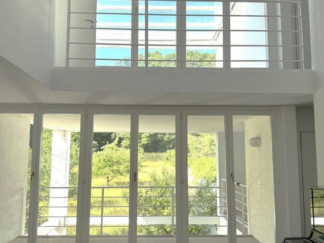 Idyll and generosity – 7 room single family house with garden and roof terrace