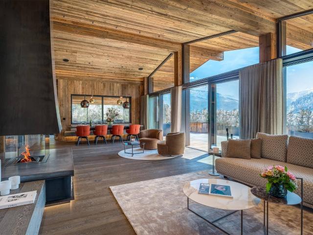 Idyll in Reith bei Kitzbühel Ihr Chalet mit Indoor Pool und einzigartigem Bergblick