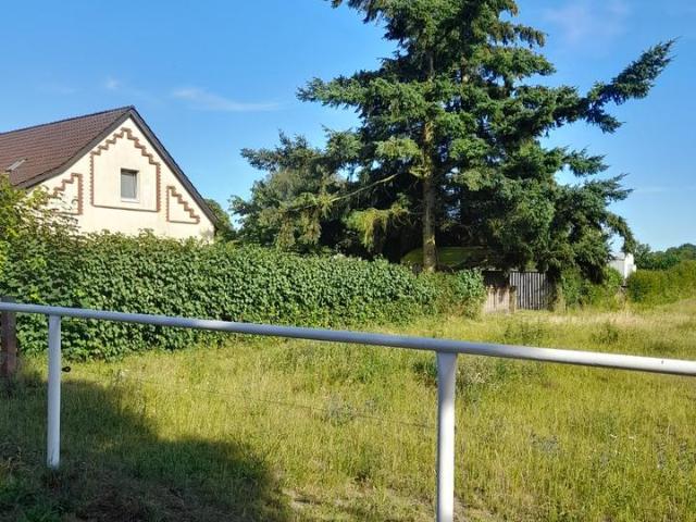 Idylle an der Mecklenburgischen Seenplatte