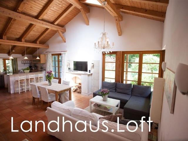 Idyllic apartment with large terrace in Hamburg/Volksdorf