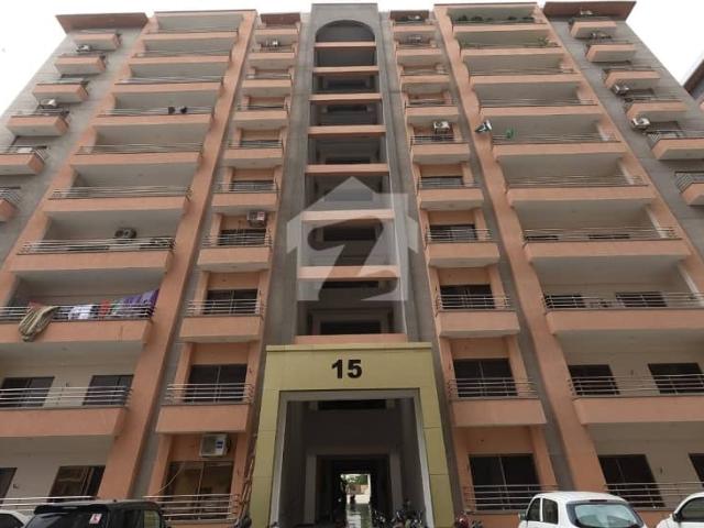 Idyllic Flat Available In Askari 5 Sector J For Sale