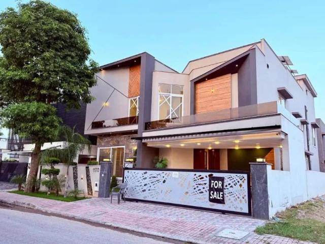 Idyllic House Available In Bahria Town Phase 4 For Sale Rawalpindi Bahria Town Rawalpindi ID 101777