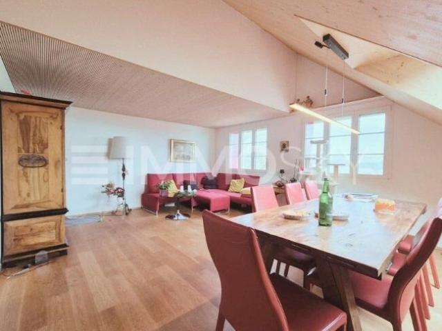 Idyllic living in the countryside