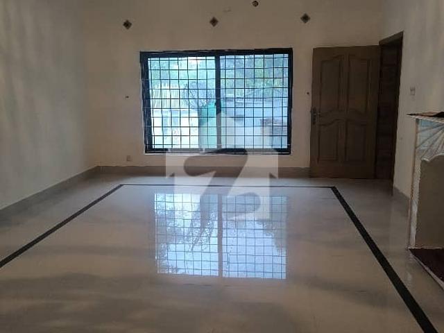 Idyllic Lower Portion Available In G 11/3 For Rent