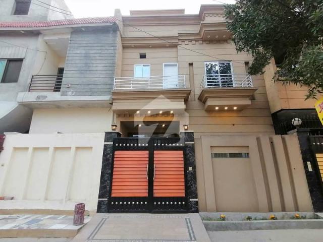 Idyllic Prime Location House Available In Pak Arab Housing Society Phase 2 Block Vital AA For Sale