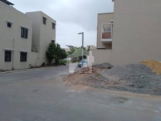 Idyllic Prime Location Residential Plot Available In Naya Nazimabad Block C For sale